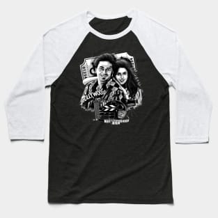 Rishi Kapoor Baseball T-Shirt